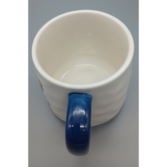 Lang Design Mug The Pick Of The Patch Pumpkins Blue Truck - Picture 3 of 6